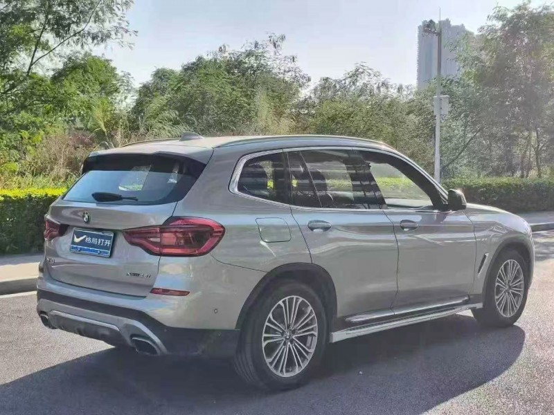 东莞19年宝马X38