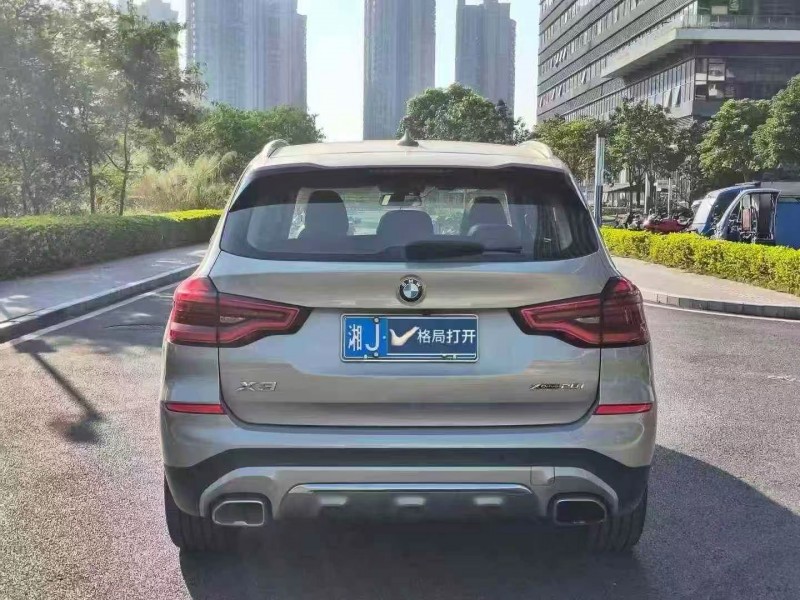 东莞19年宝马X39