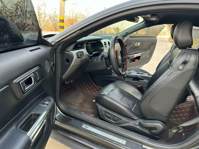 徐州21年福特野马5