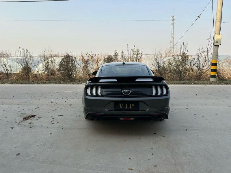 徐州21年福特野马9