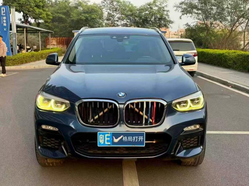 东莞19年宝马X31