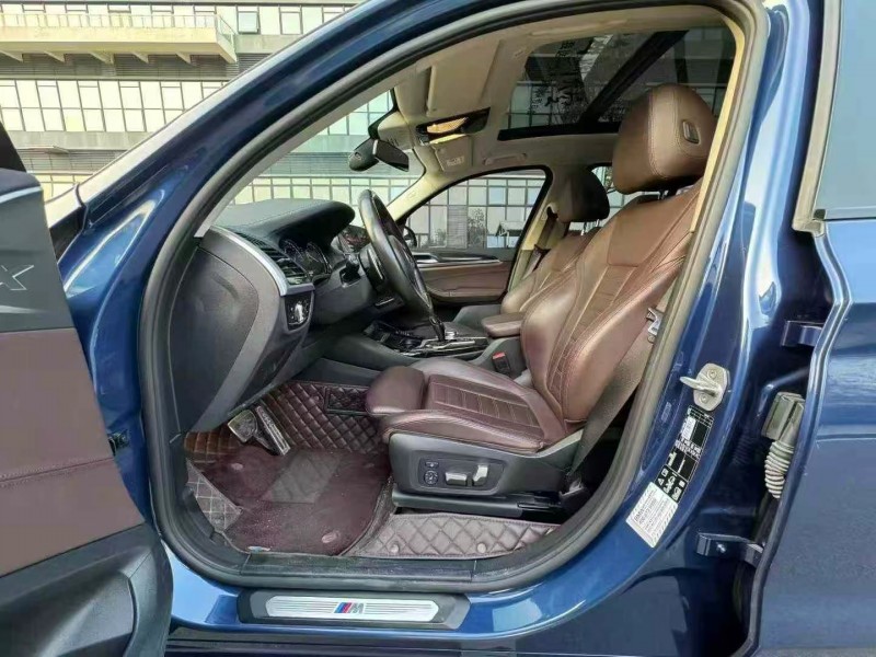 东莞19年宝马X34