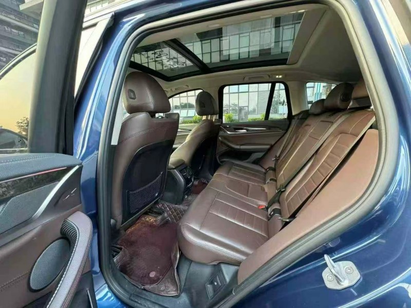 东莞19年宝马X35