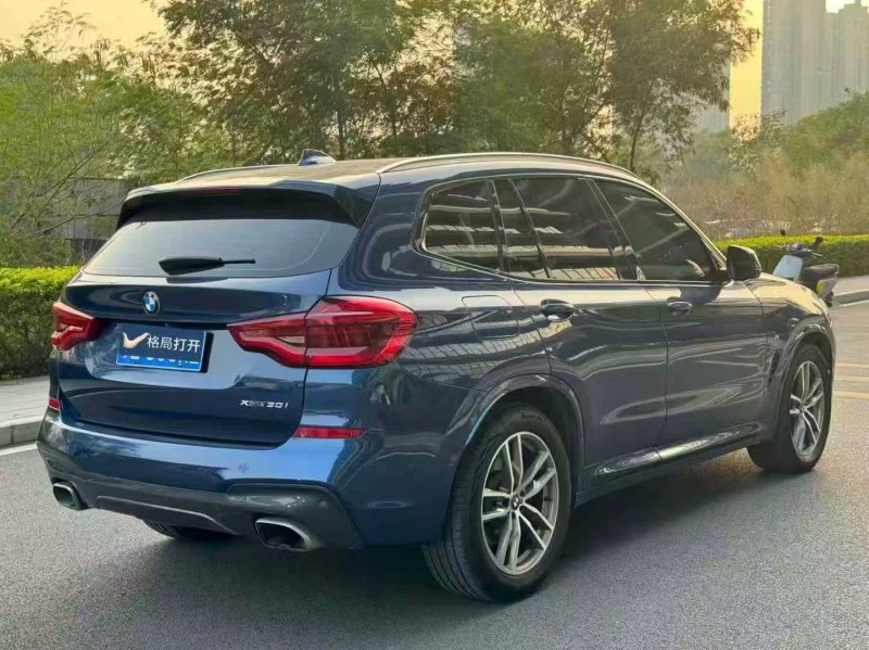 东莞19年宝马X37