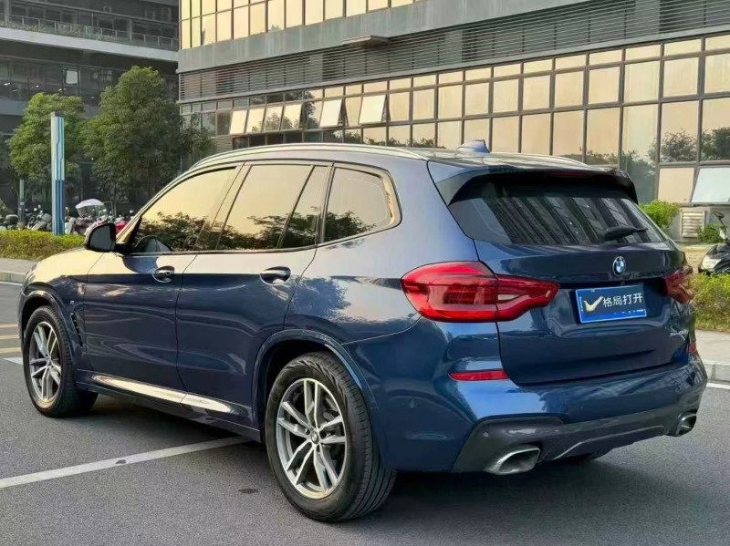 东莞19年宝马X38