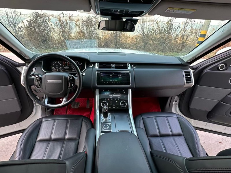 徐州22年路虎揽胜运动7