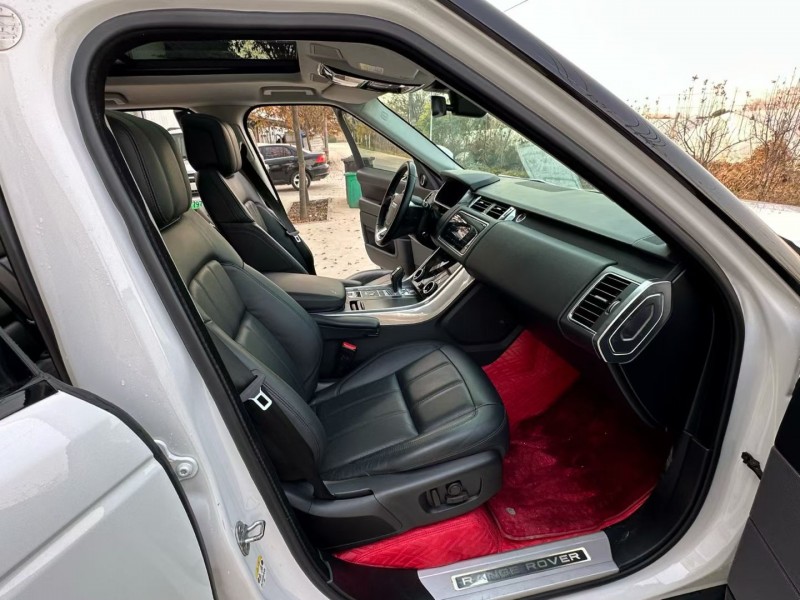 徐州22年路虎揽胜运动8