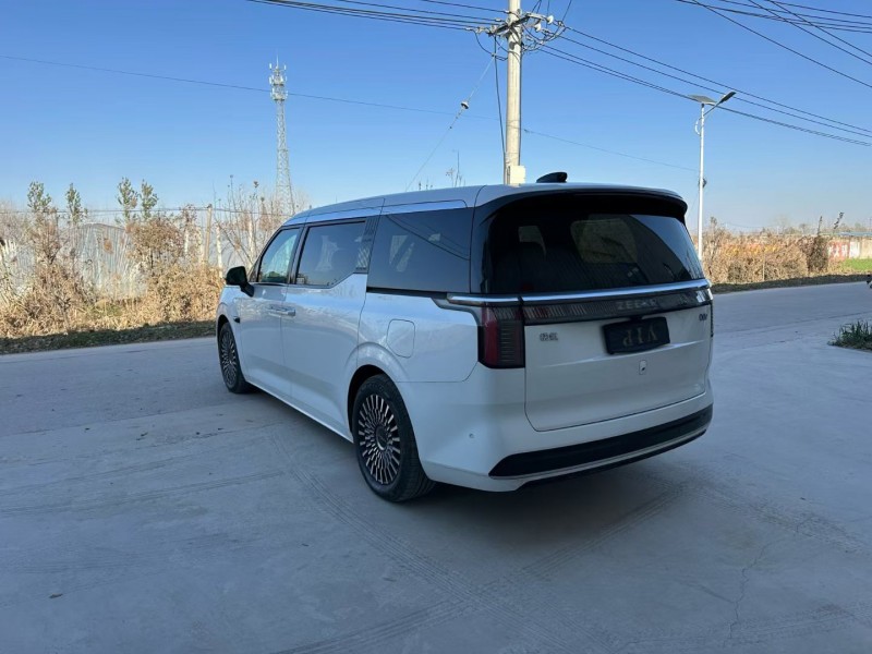 徐州23年极氪汽车0093