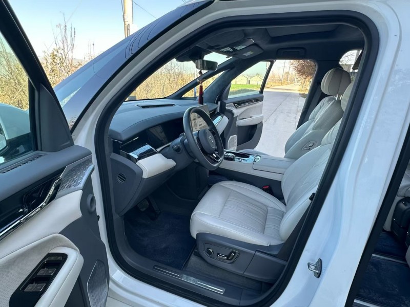 徐州23年极氪汽车0095