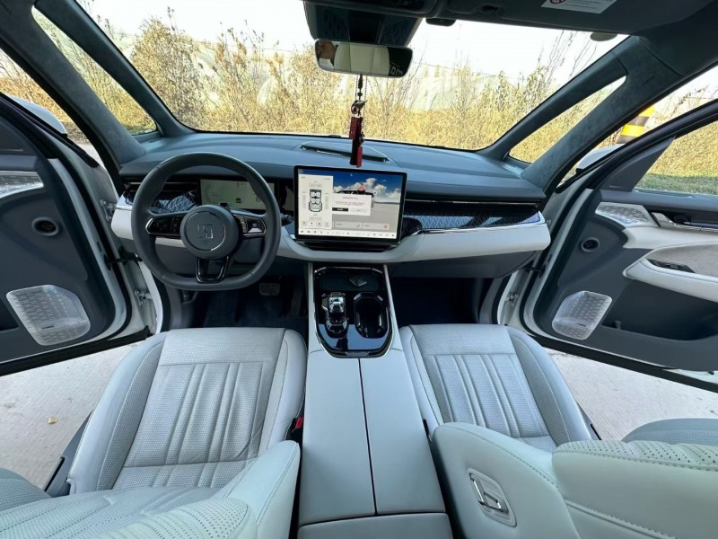 徐州23年极氪汽车0097