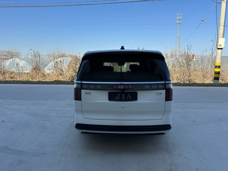 徐州23年极氪汽车0099