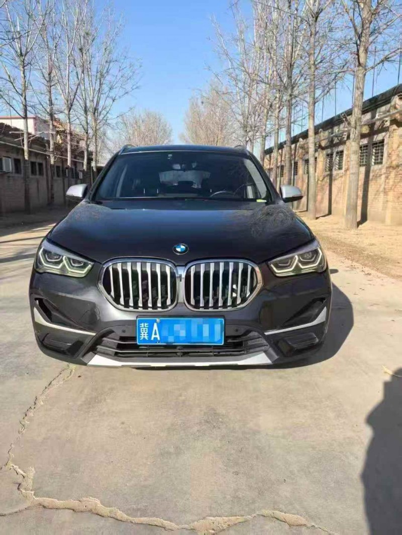 保定21年宝马X11