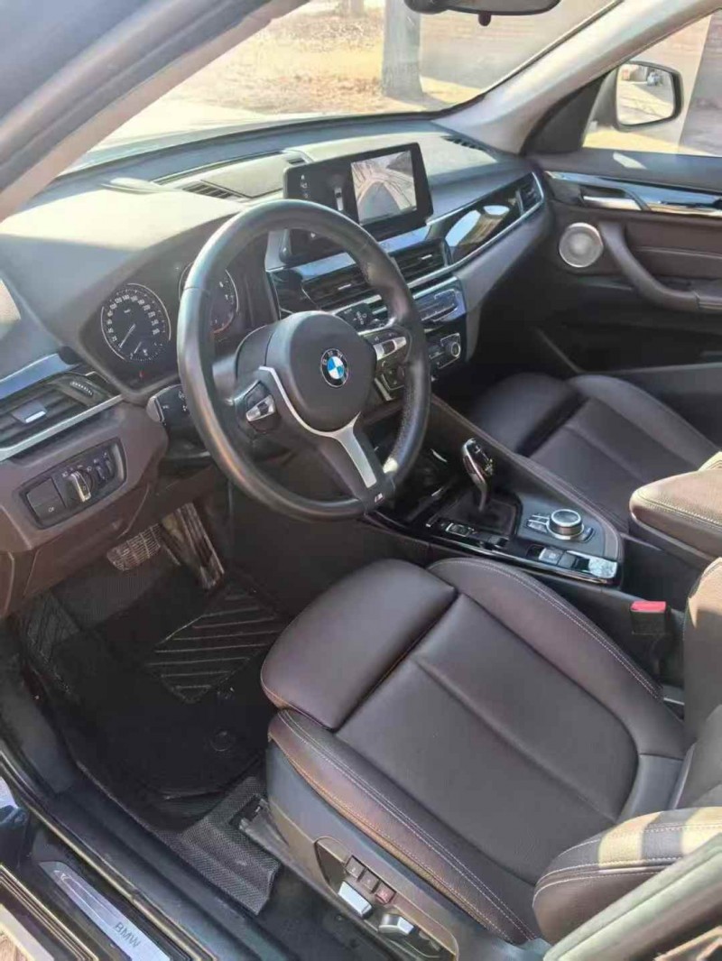 保定21年宝马X14