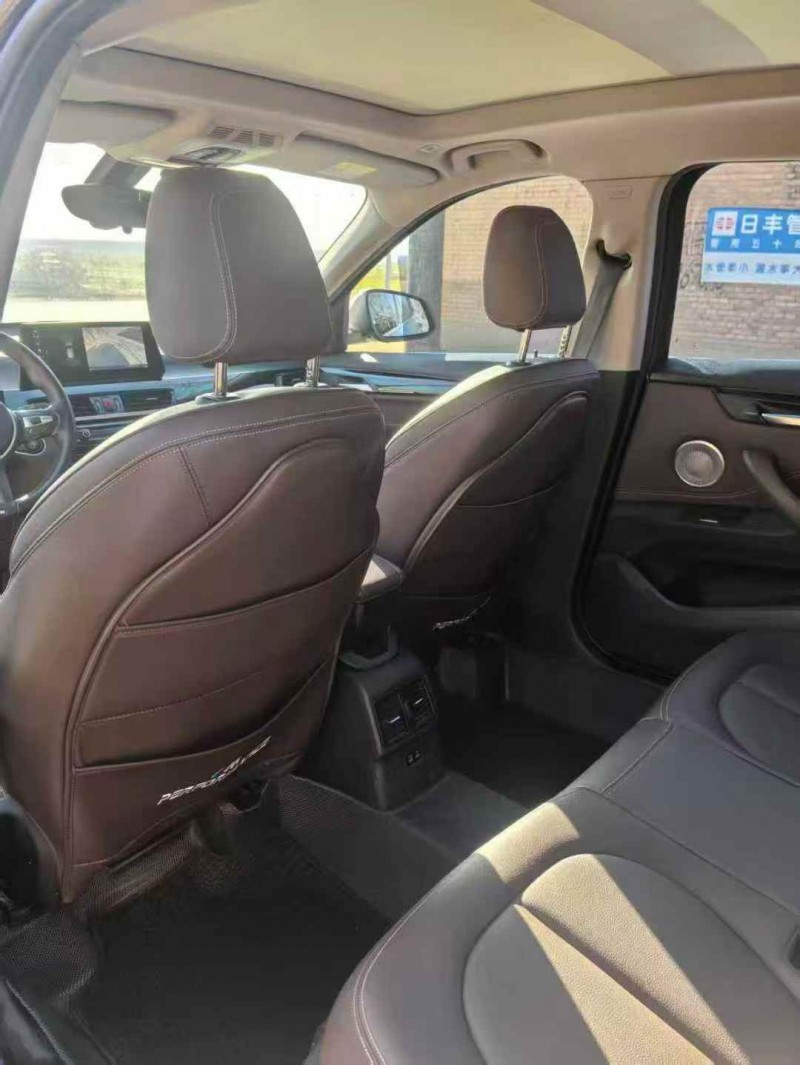 保定21年宝马X15