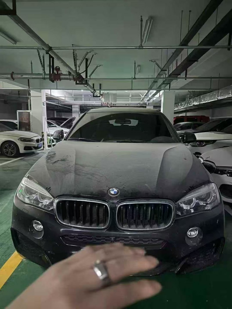 合肥19年宝马X61