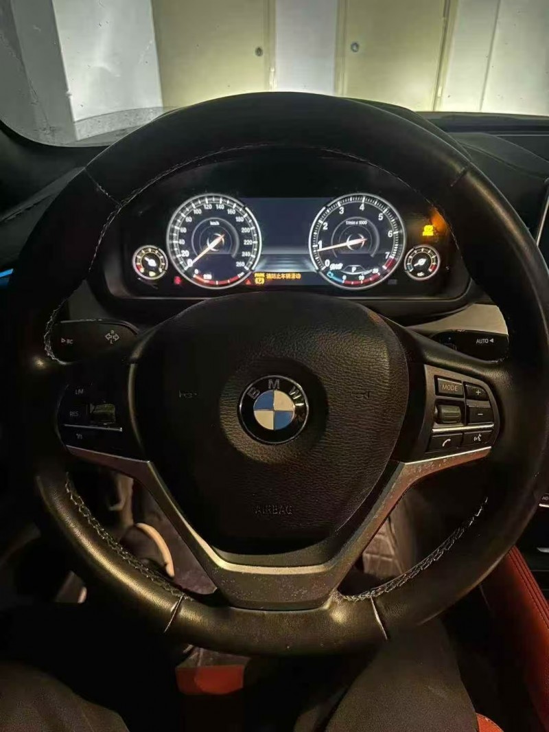 合肥19年宝马X63