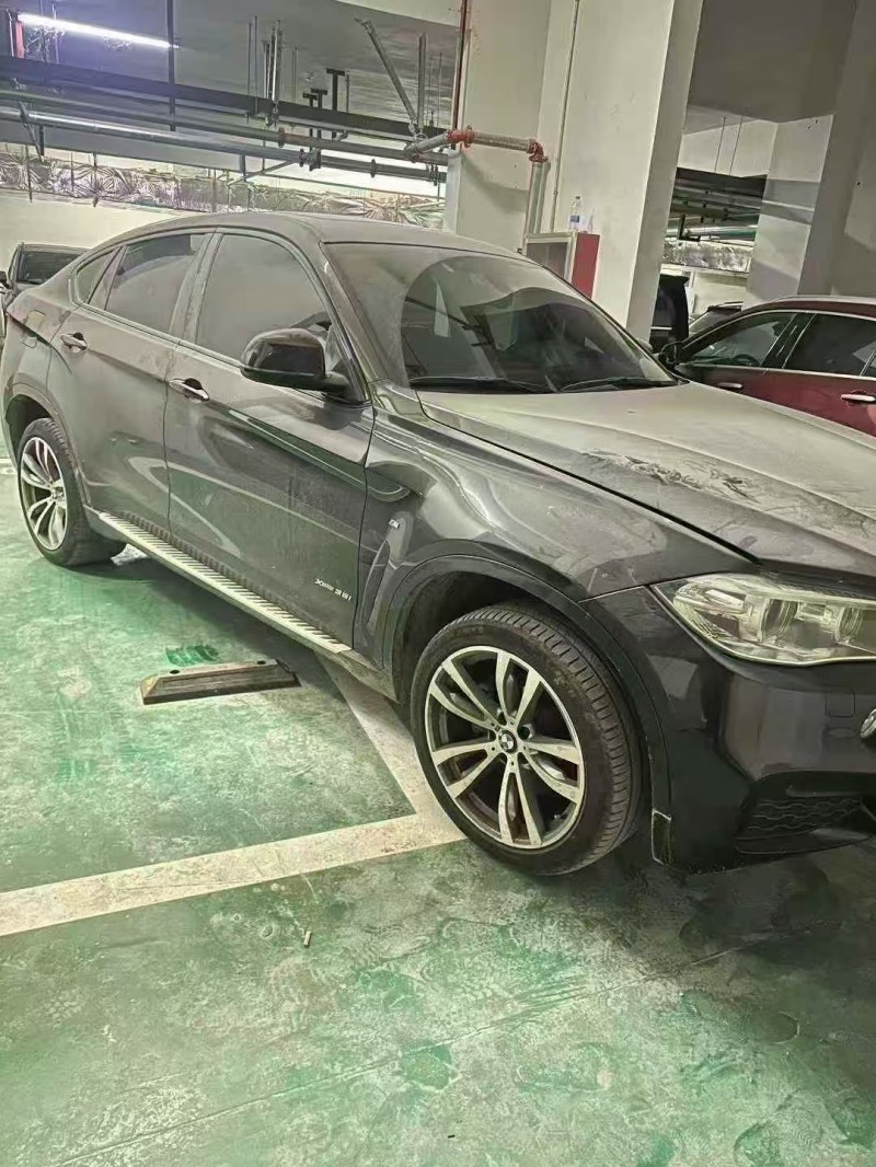 合肥19年宝马X66