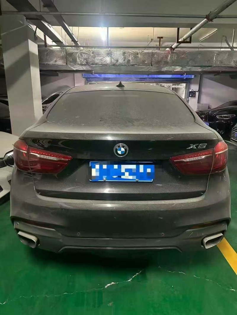 合肥19年宝马X67