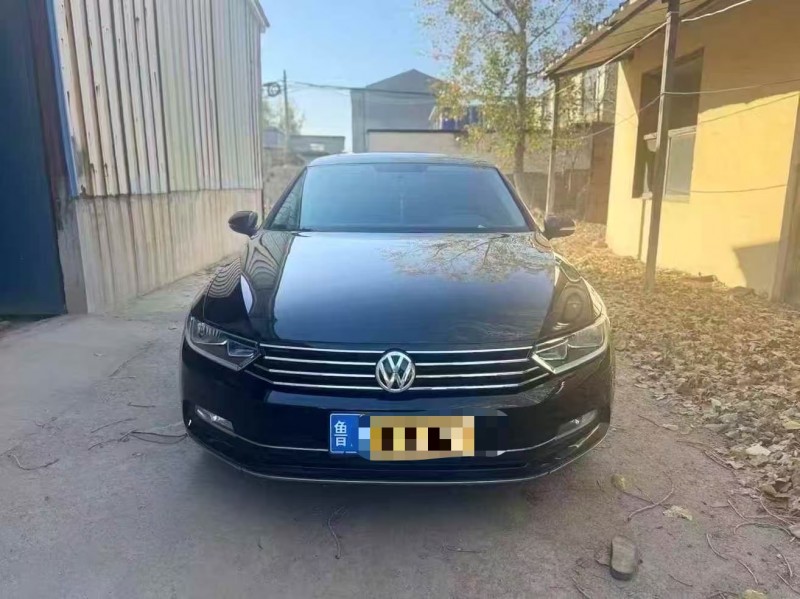 菏泽18年大众迈腾1