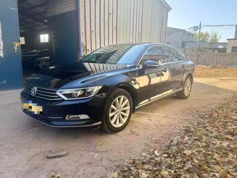 菏泽18年大众迈腾3