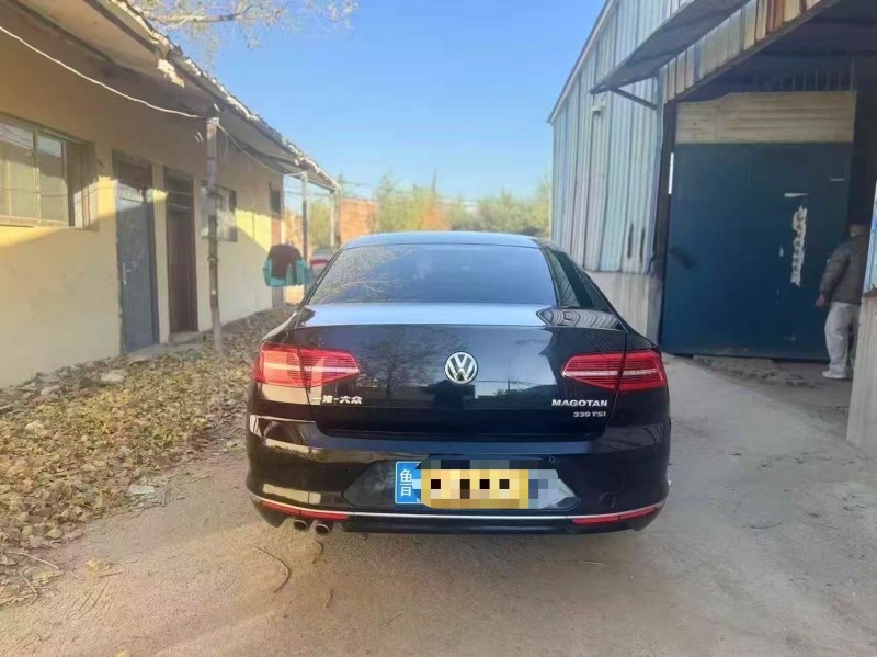 菏泽18年大众迈腾9