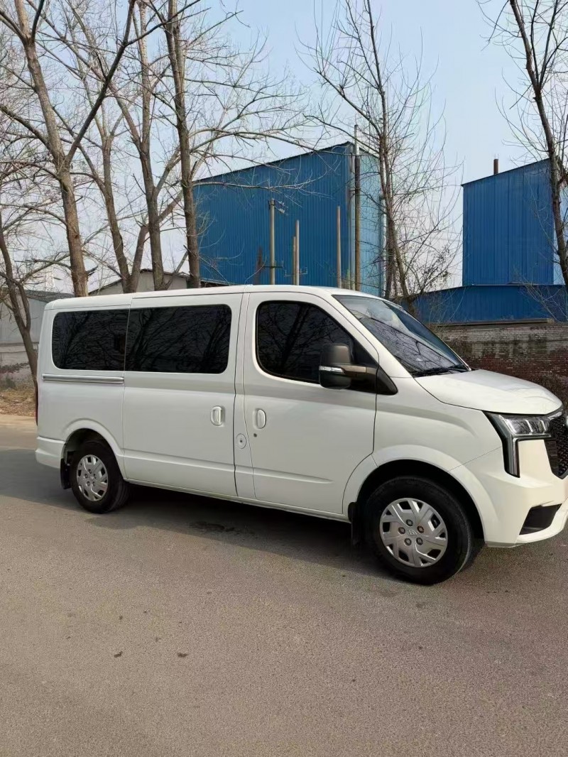 菏泽25年大通V802