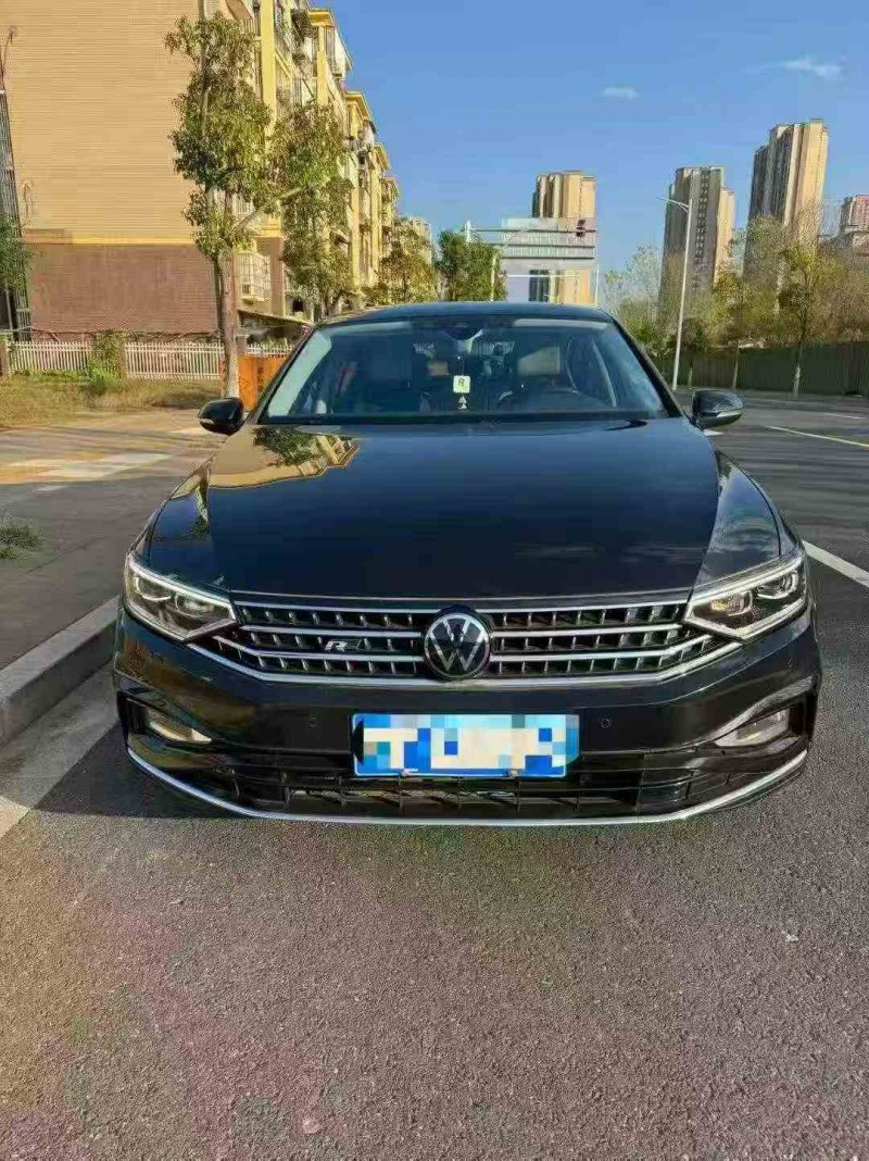 吉安24年大众迈腾1