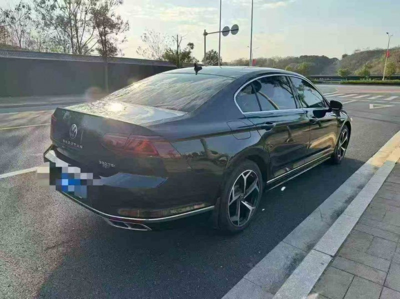 吉安24年大众迈腾9