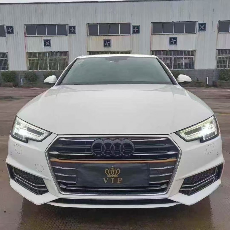 菏泽18年奥迪A4L1