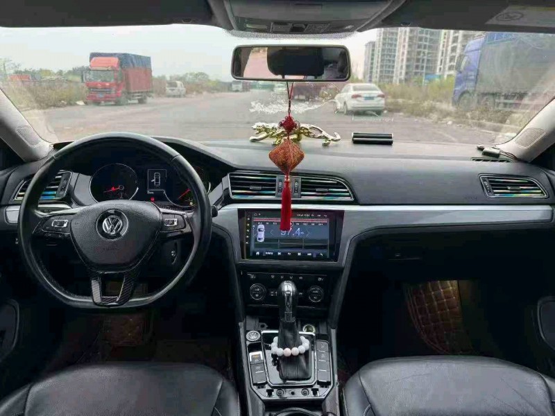 北海17年大众凌渡6