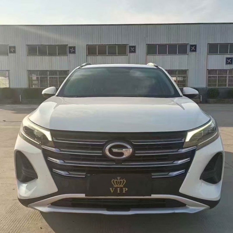 菏泽21年传祺GS41