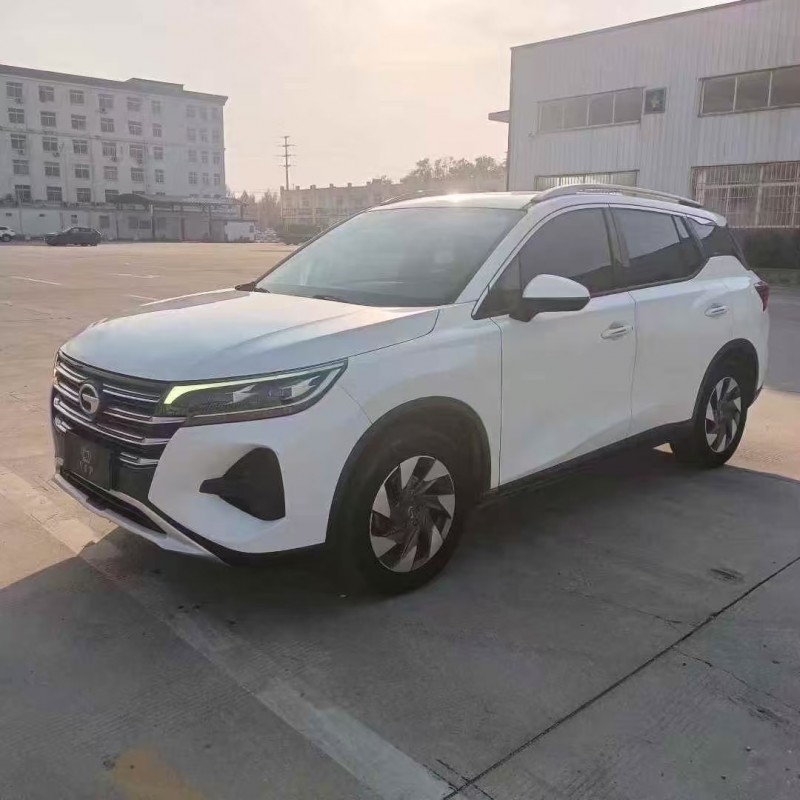 菏泽21年传祺GS42