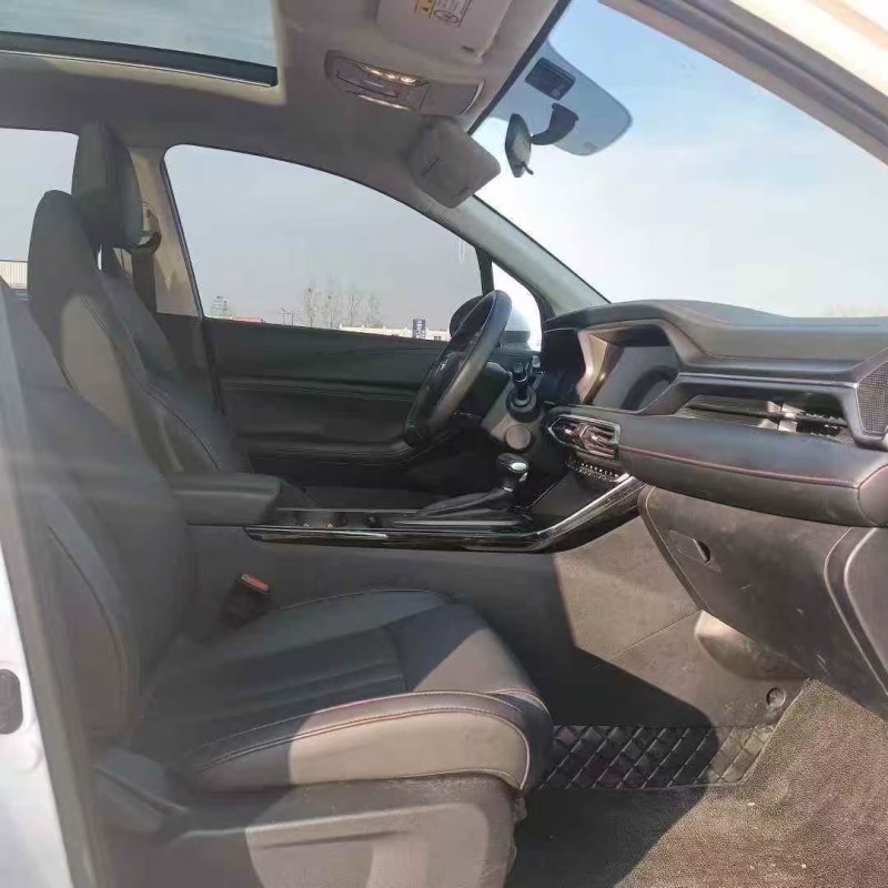 菏泽21年传祺GS43