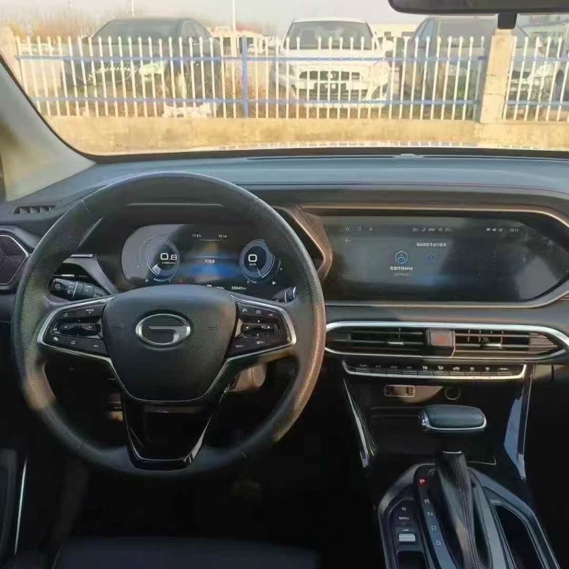 菏泽21年传祺GS44