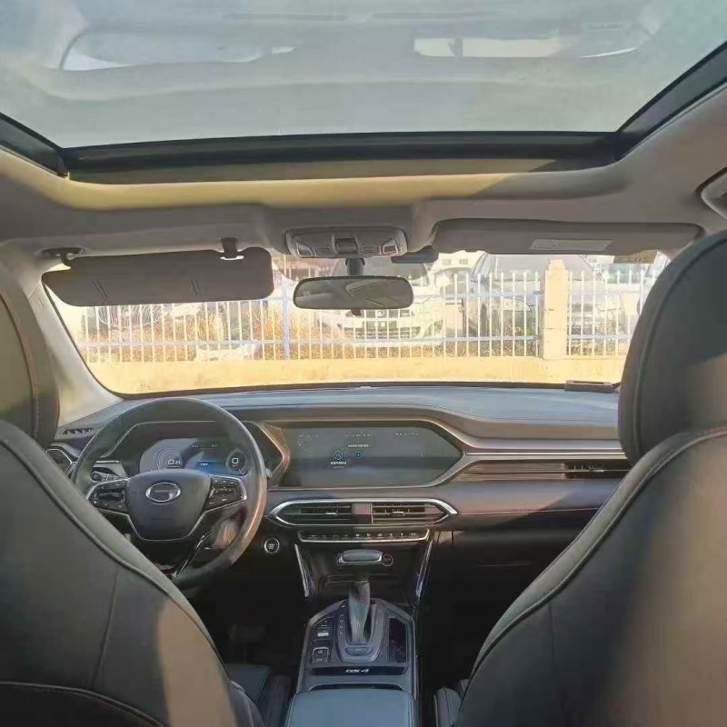 菏泽21年传祺GS45