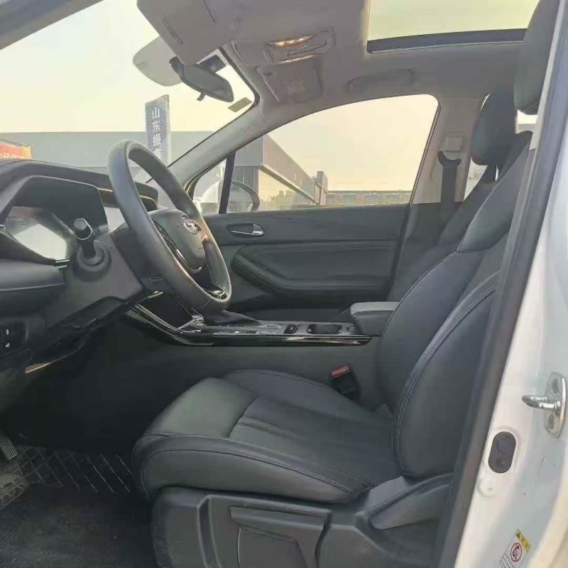 菏泽21年传祺GS47