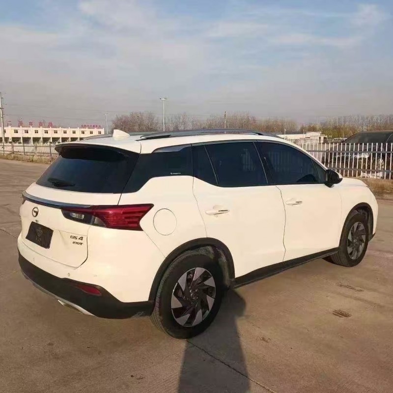 菏泽21年传祺GS48