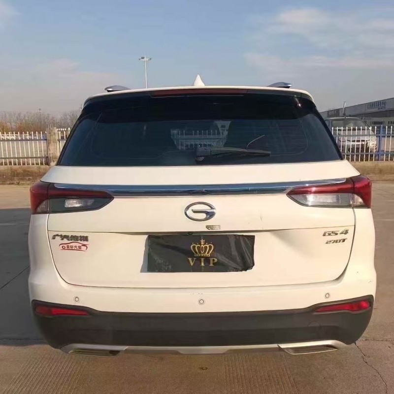 菏泽21年传祺GS49