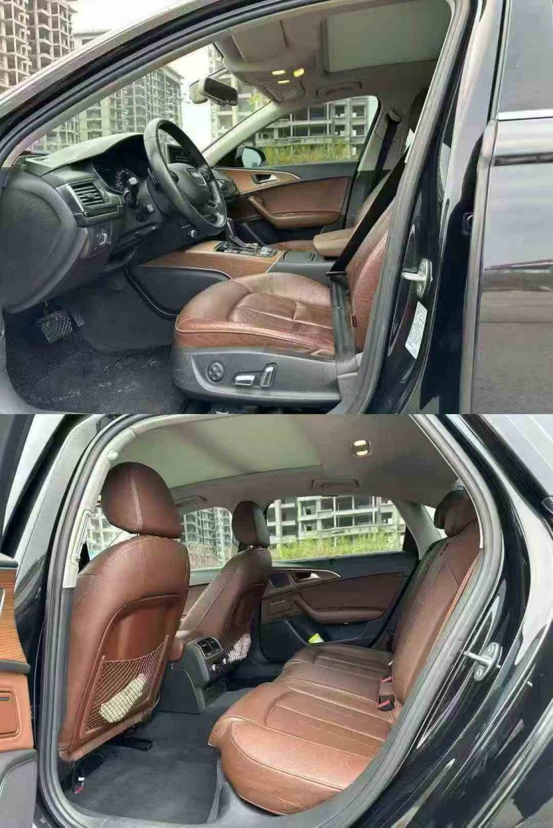 贵港18年奥迪A6L4