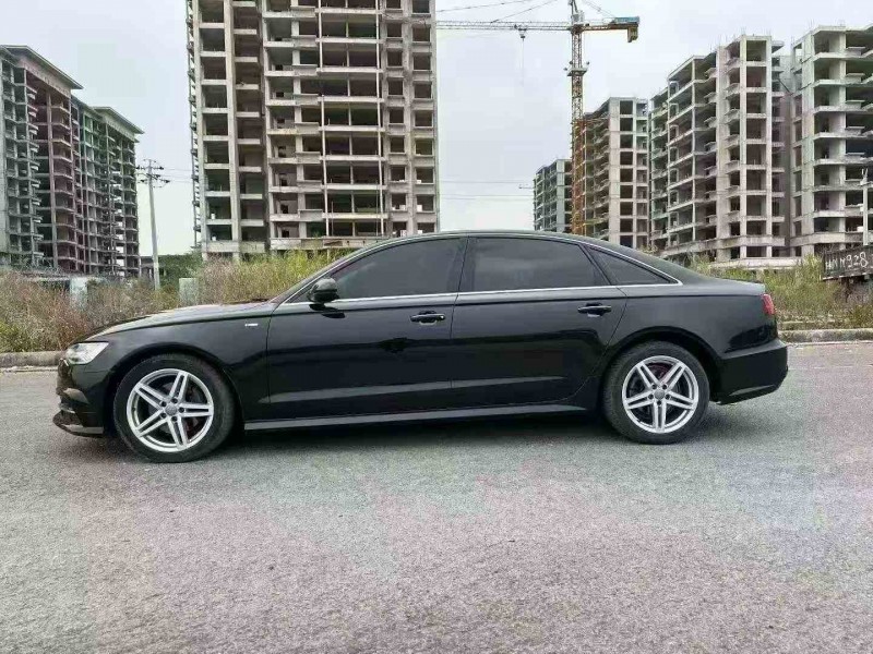 贵港18年奥迪A6L6