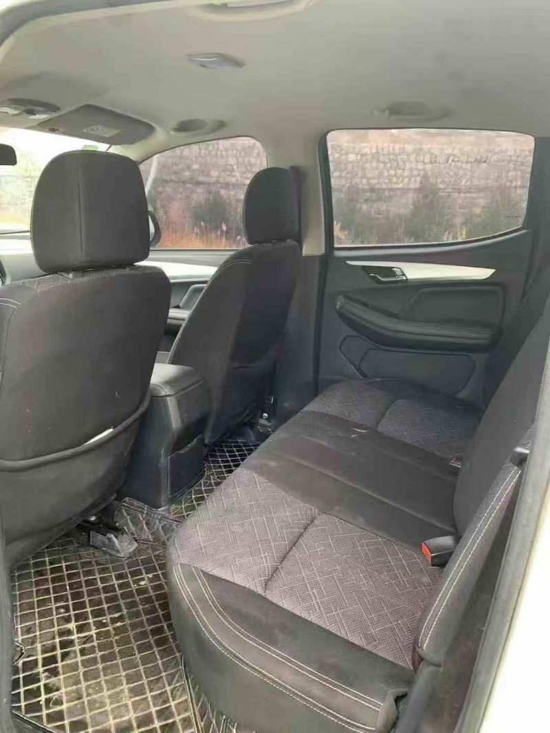 贵港21年五十铃瑞迈6