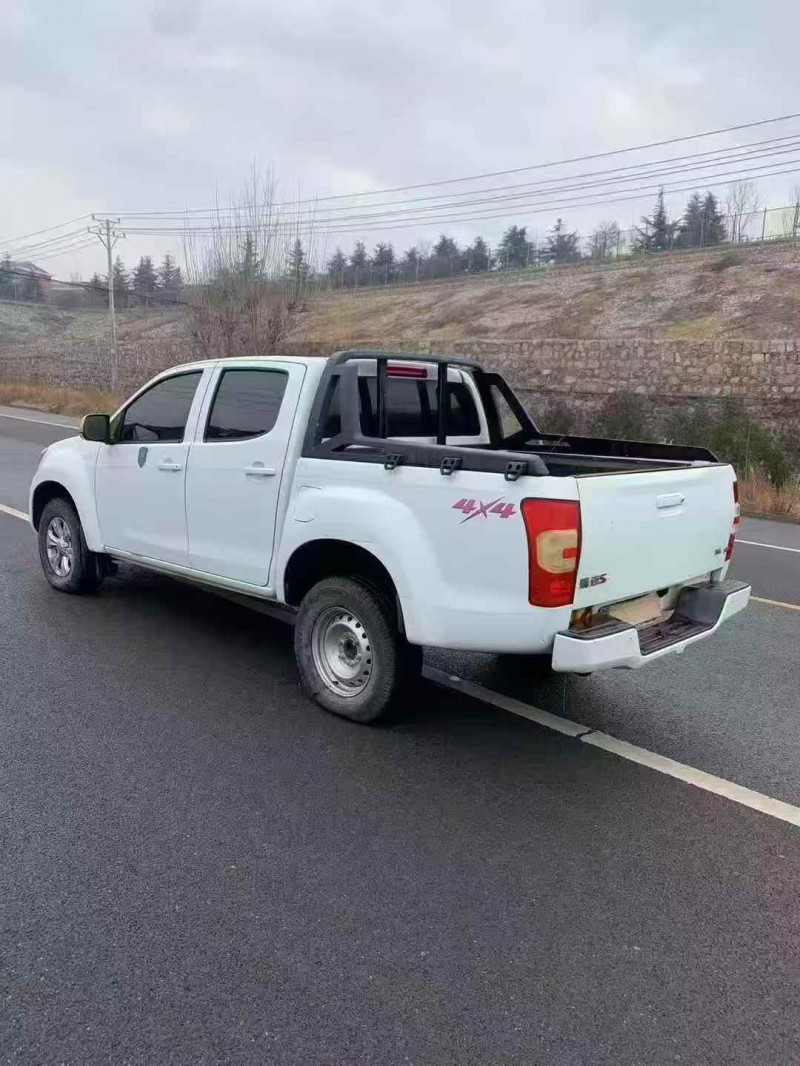 贵港21年五十铃瑞迈7