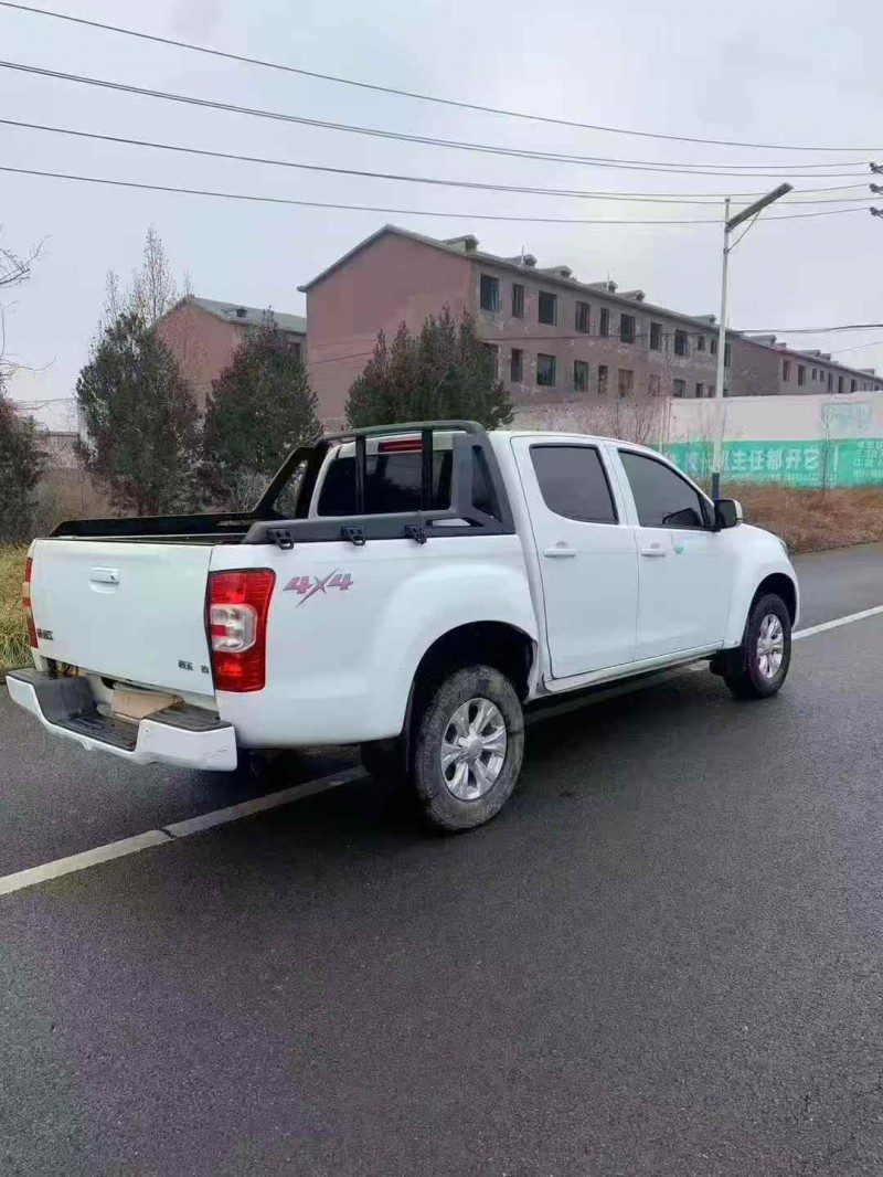 贵港21年五十铃瑞迈8