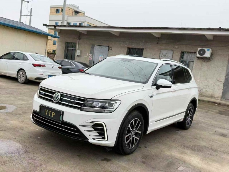 湘潭19年大众途观2