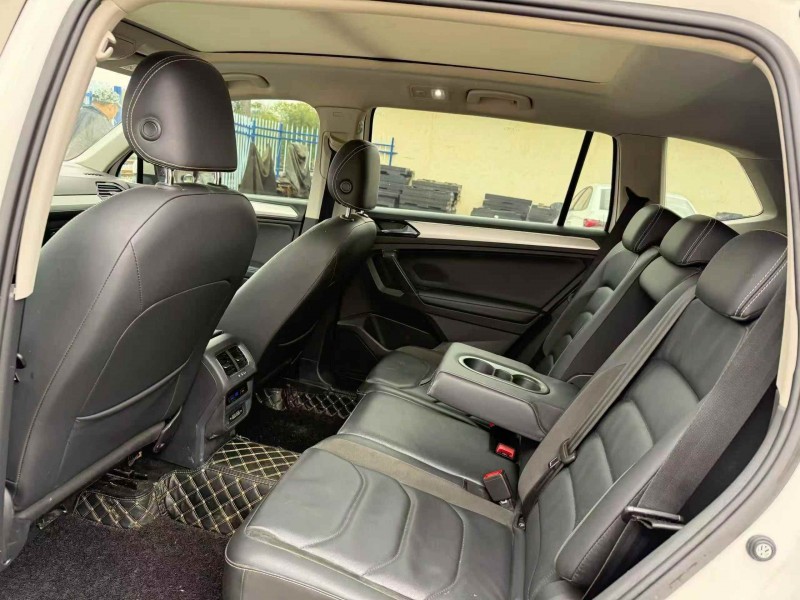 湘潭19年大众途观5