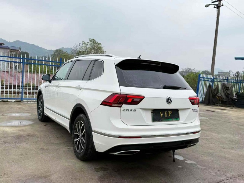 湘潭19年大众途观6