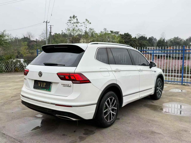 湘潭19年大众途观7