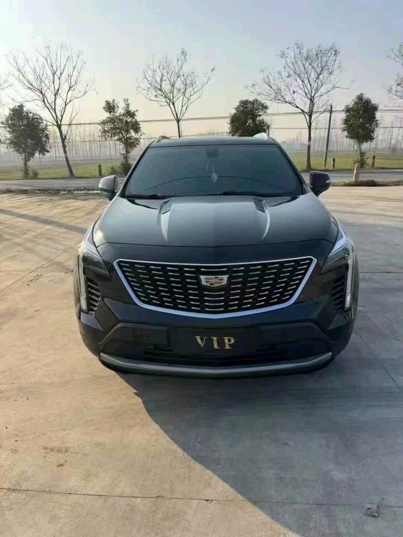 宿州20年凯迪拉克XT41