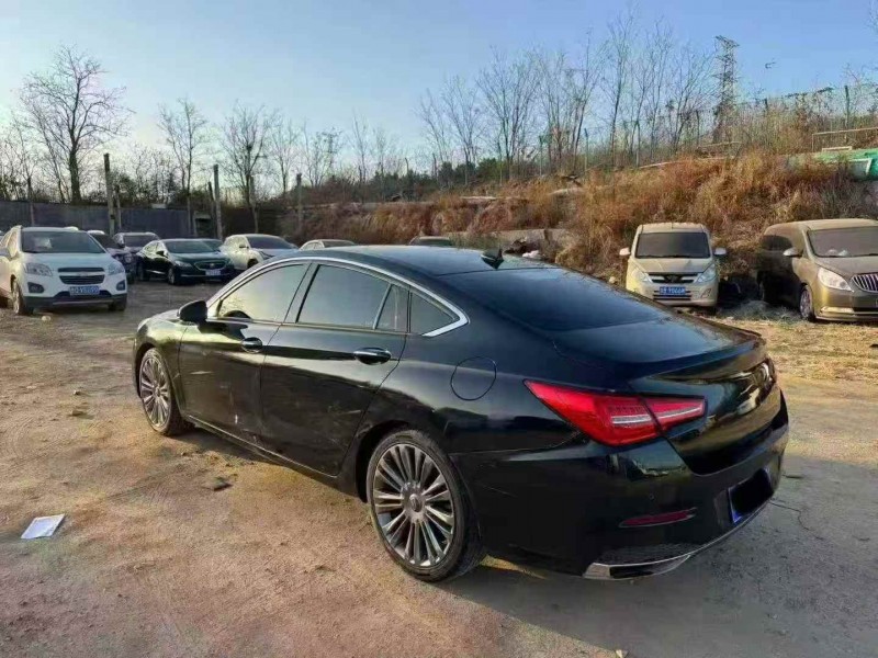 济宁20年红旗H59