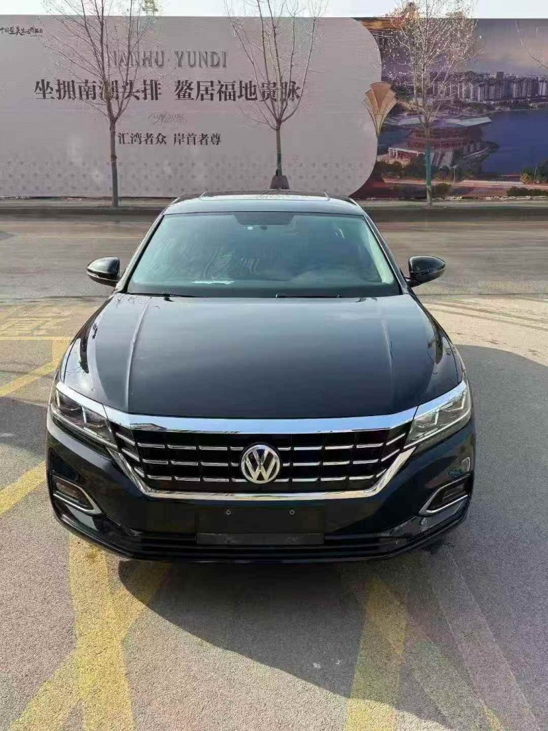 济宁20年大众帕萨特1